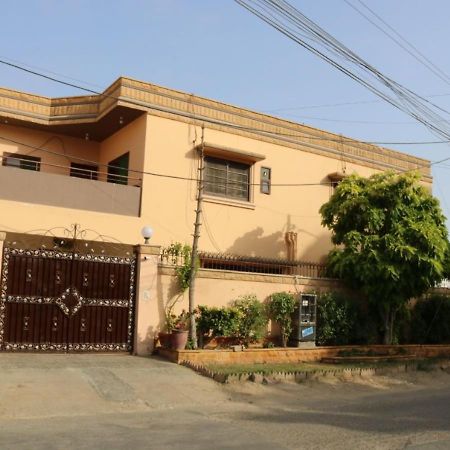 Seaview Guest House Carachi Exterior foto