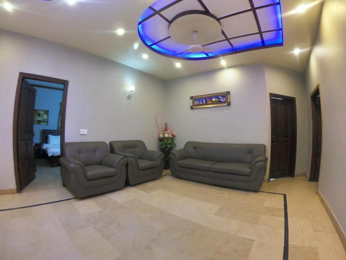 Seaview Guest House Carachi Exterior foto