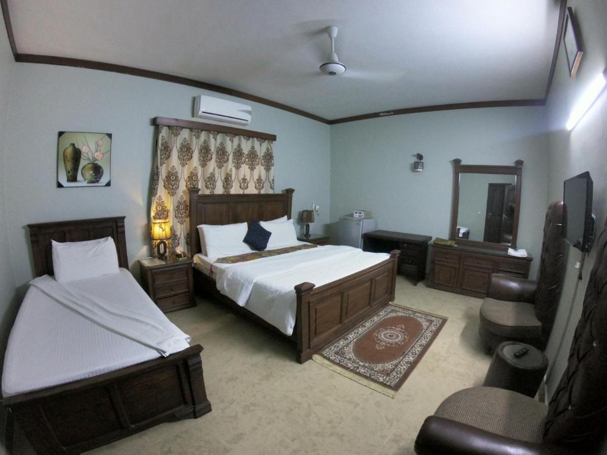 Seaview Guest House Carachi Exterior foto