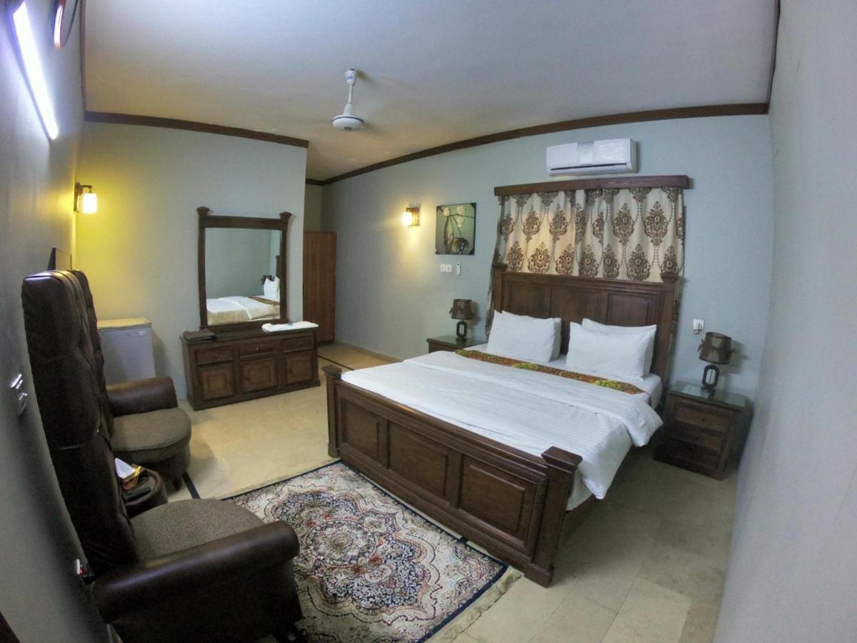 Seaview Guest House Carachi Exterior foto